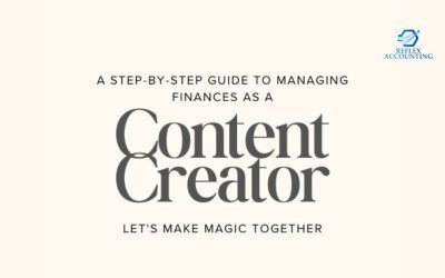 A Step-by-Step Guide to Managing Finances as a Content Creator