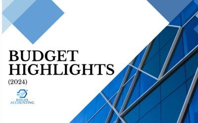 2024 Budget Highlights: Tax and Policy Updates