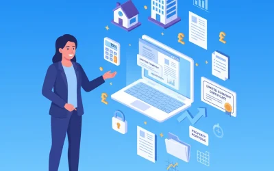 Transferring property from personal name to a limited company