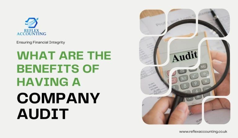 company audit