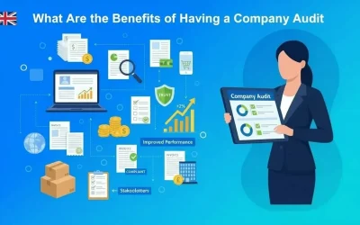 WHAT ARE THE BENEFITS OF HAVING A COMPANY AUDIT?
