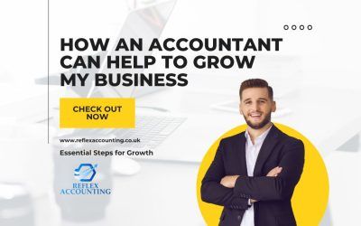 How an accountant can help to grow my business