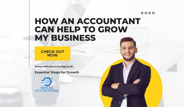 accountant help to grow business