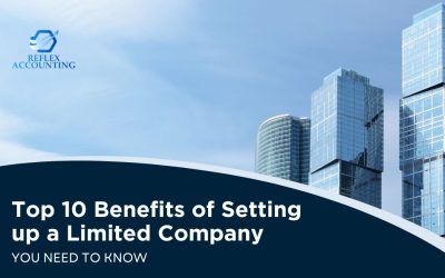 Top 10 Benefits of Setting up a Limited Company You Need to Know