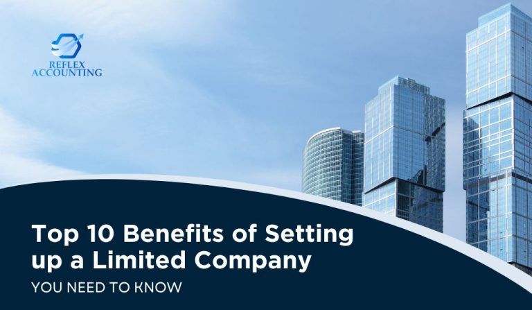 benefits of a limited company
