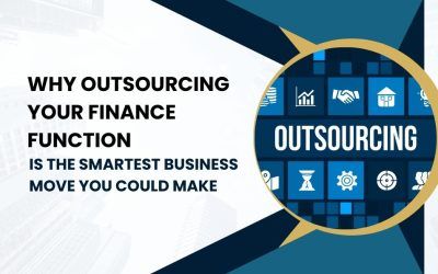 Why Outsourcing Your Finance Function Is the Smartest Business Move You Could Make
