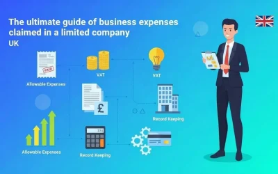 The ultimate guide of business expenses claimed in a limited company