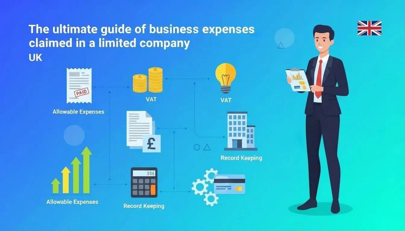 The Complete Guide to Allowable Expenses for UK Limited Companies