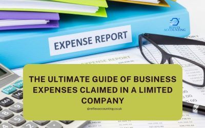 The ultimate guide of business expenses claimed in a limited company