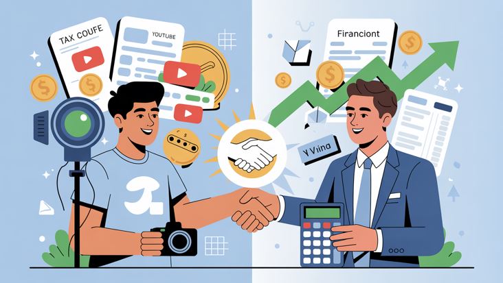 should influencers hire an accountant