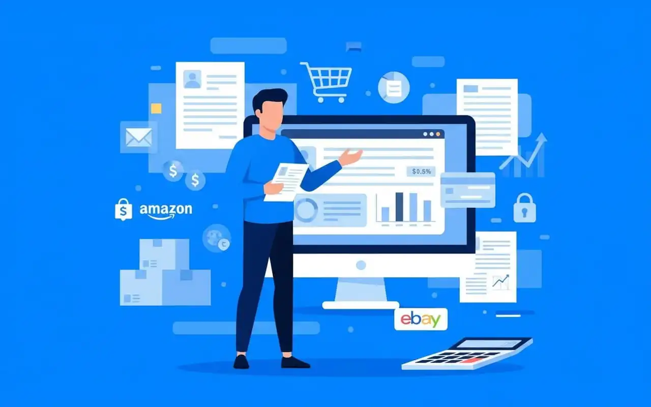 ecommerce bookkeeping