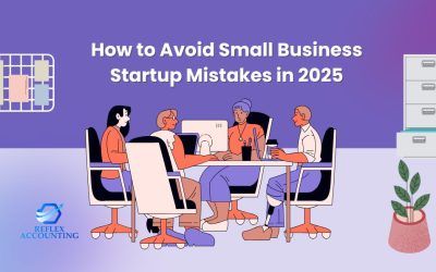 How to Avoid Small Business Startup Mistakes in 2025