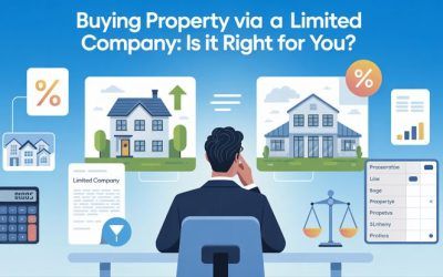 Buying Property through a Limited Company: Is it Right for You?