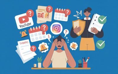 8 Warning Signs You Need an Accountant for Your Influencer Business