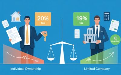 Individual vs Limited Company for Property Investment: Which Structure Saves You More Tax?