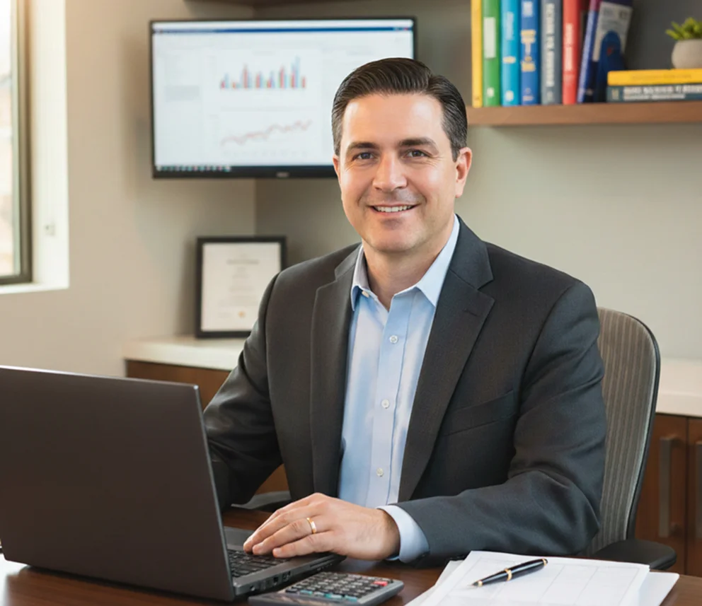 Talk to Our Expert Accountants