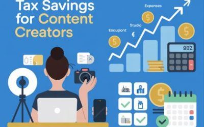 Maximize Your Tax Savings: A Guide for UK Content Creators