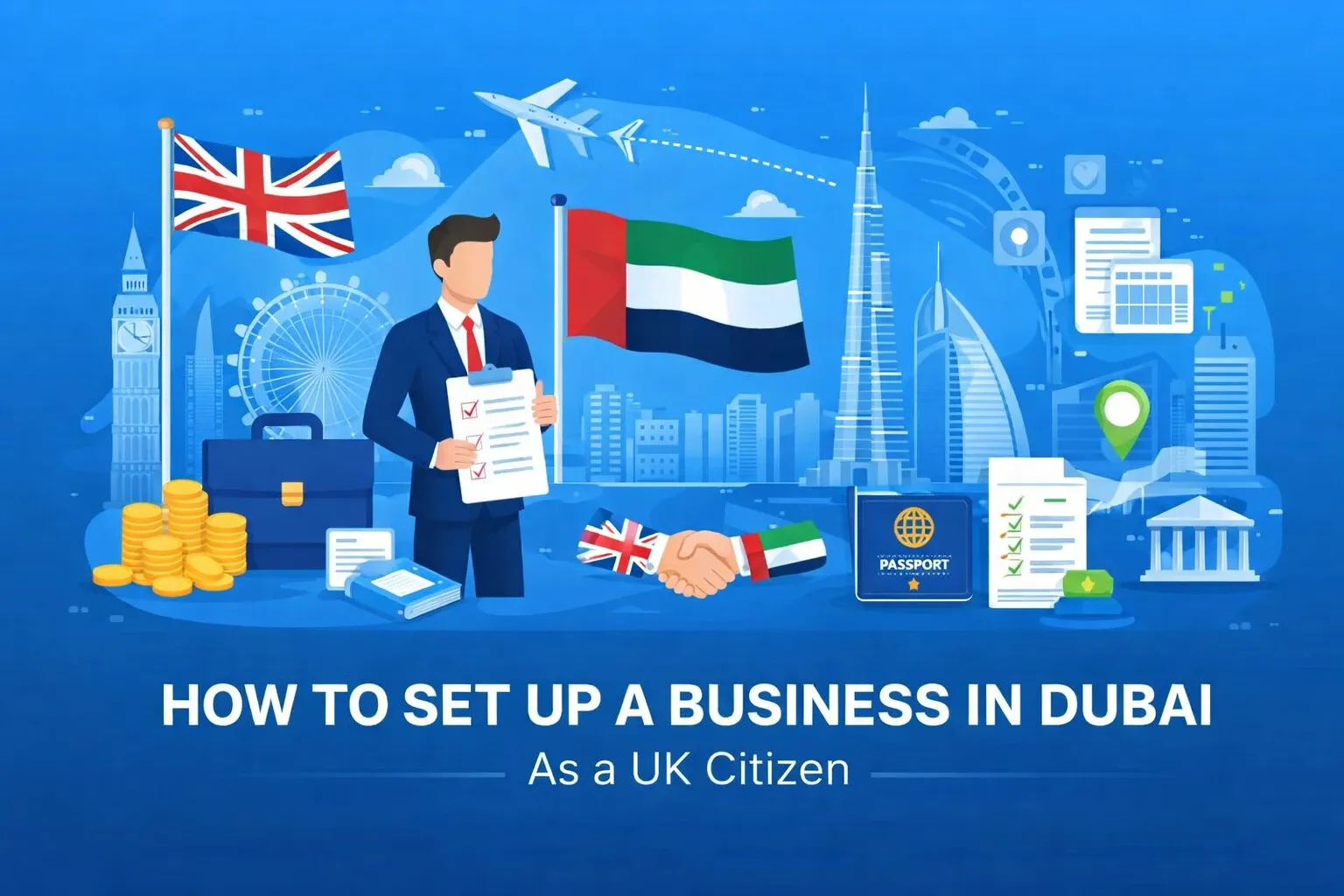 how to setup business in dubai as a UK citizen how to setup business in dubai as a UK citizen