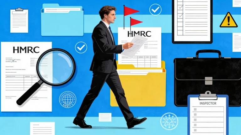 What Are The Chances Of Being Investigated By HMRC