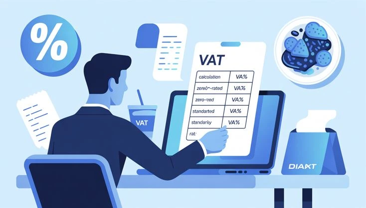 VAT on food and Drink