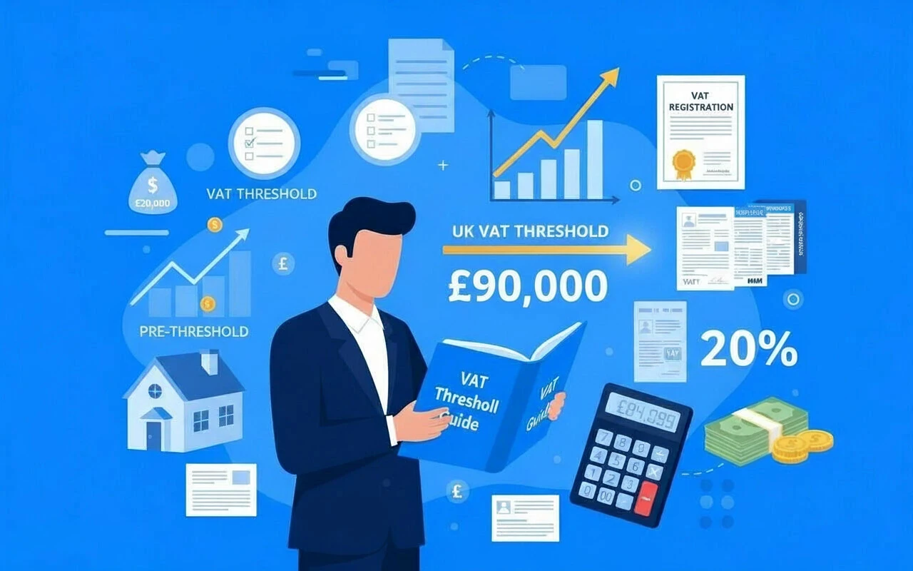 what is VAT threshold