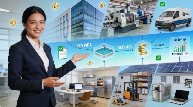 How Does Capital Allowance Work in Practice?