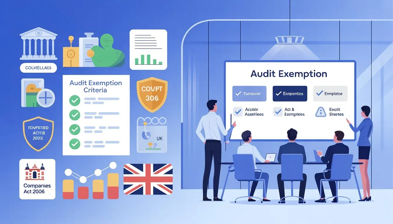Audit excemptions (1) Audit excemptions