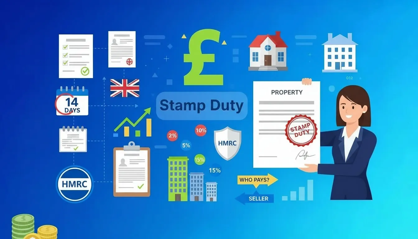 When do you pay stamp duty When do you pay stamp duty