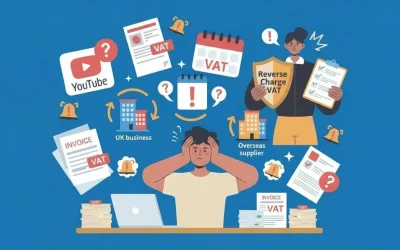 What is Reverse Charge VAT: A Professional Guide For UK Businesses