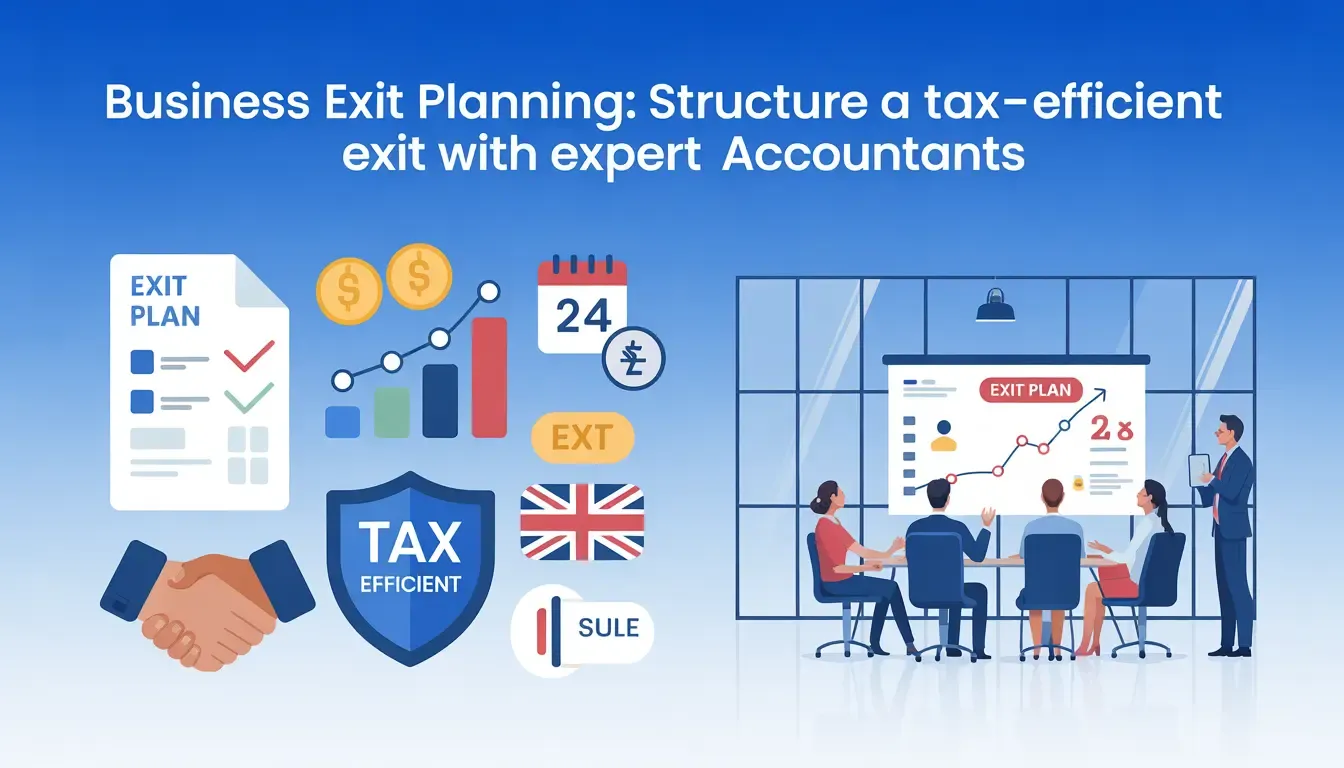 business exit planning