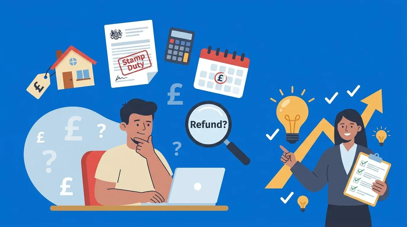 Can you claim stamp duty back Can you claim stamp duty back