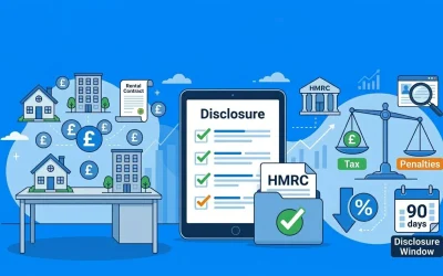 HMRC Let Property Campaign: Disclosure, Penalties & Key Guidance