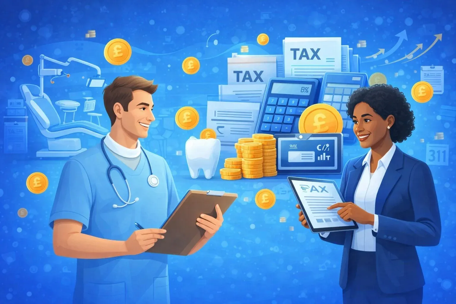 dental associate's tax guide