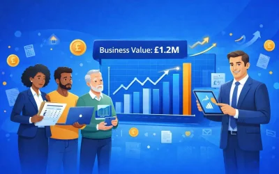 Unlocking Your Business Worth: A Straight – Talking Guide to Business Valuation