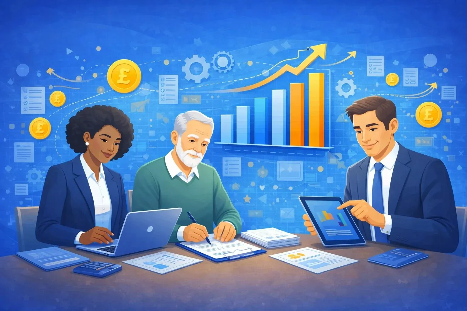 What do accountants do What do accountants do