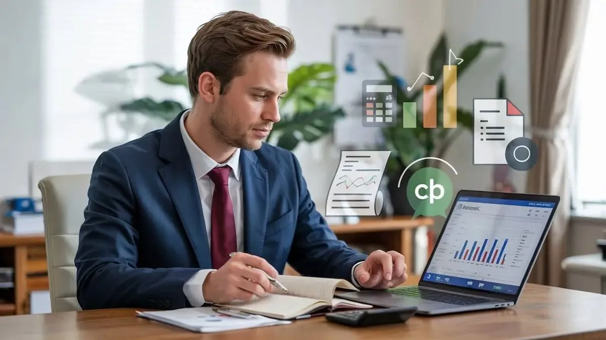 management accounts service