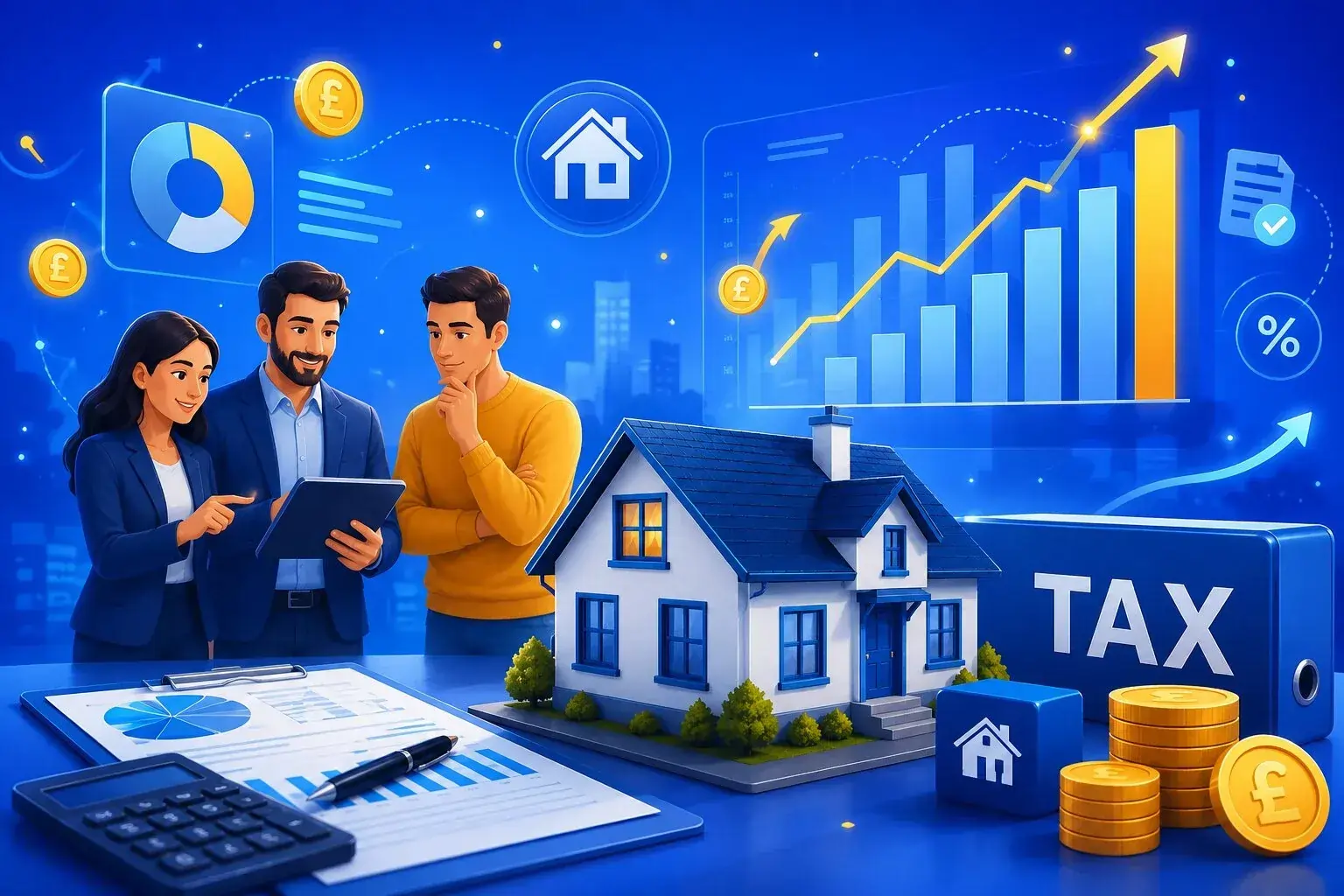 SPV Property Tax