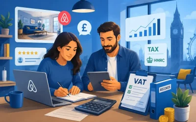 VAT on Airbnb: A Complete Guide for Hosts in the UK