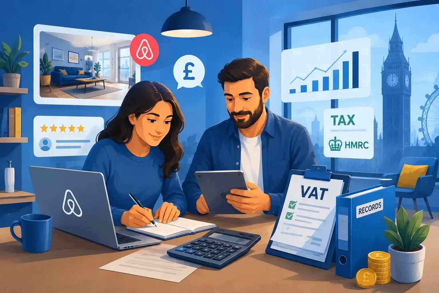 vat on airbnb