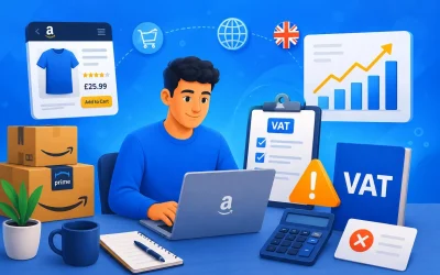 Avoid These Common VAT Mistakes as an Amazon FBA Seller
