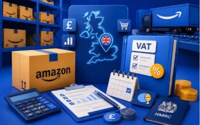 Tax Rules for Amazon Sellers in the UK: A Complete Guide