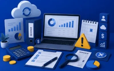 10 Common SaaS Accounting Mistakes Every Company Must Avoid in 2026