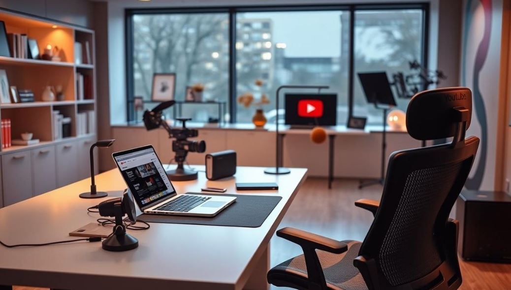 Influencer accountants for youtuber