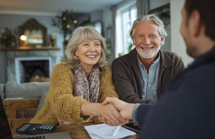 accountants for care home and Inheritance Tax