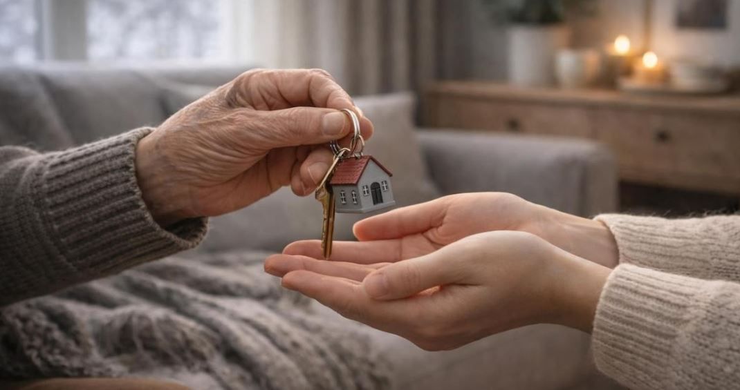 care home property tax