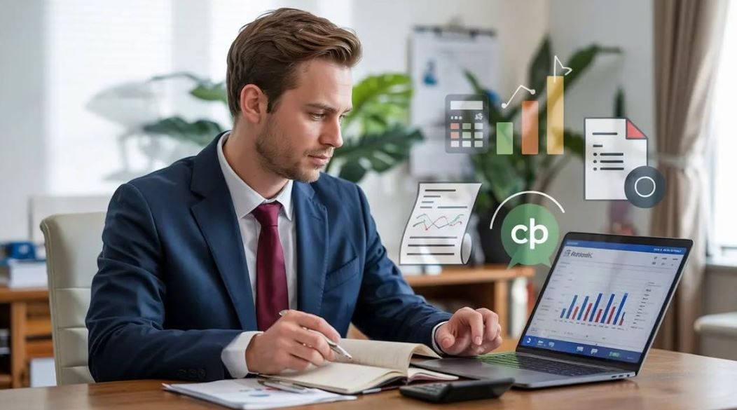 cash flow and taxation by sole trader accountants