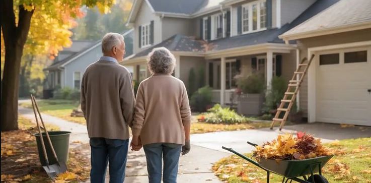 property management for retirement