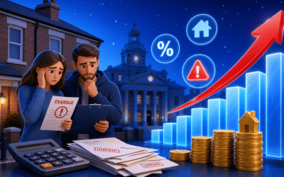 Council Tax Debt Hits Record High as Calls for Reform Grow