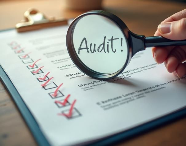 SRA Audit 1