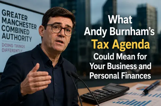 andy burnhams tax policies